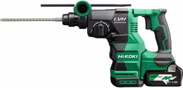 Акумуляторний ударний дриль 5Ah HSC DH1826DAWPZ