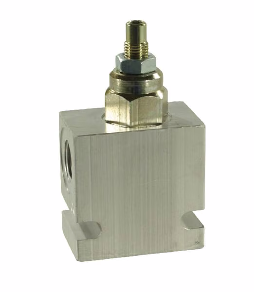 Запобіжний клапан A06 E C 1/4"BSP CP2084001