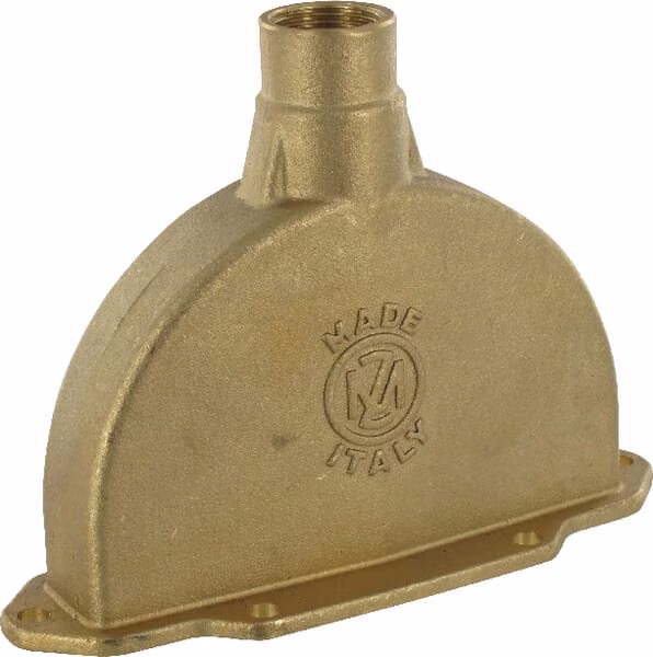 Верхній корпус 6" фланцевий клапан ECO 6090573