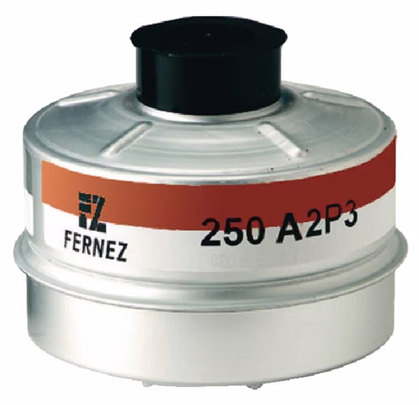 Газовий фільтр 250 A2P3 1783010