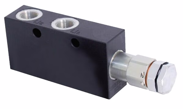 Клапан противаги FPOB 50 S P 35 FPOB50S38LP35