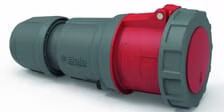 Розетка CEE 125A 5P 400V IP67 B003199