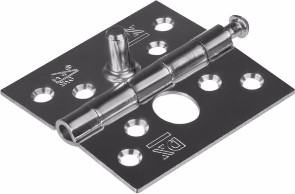 Петля квадратна VH 75x75 HS350140