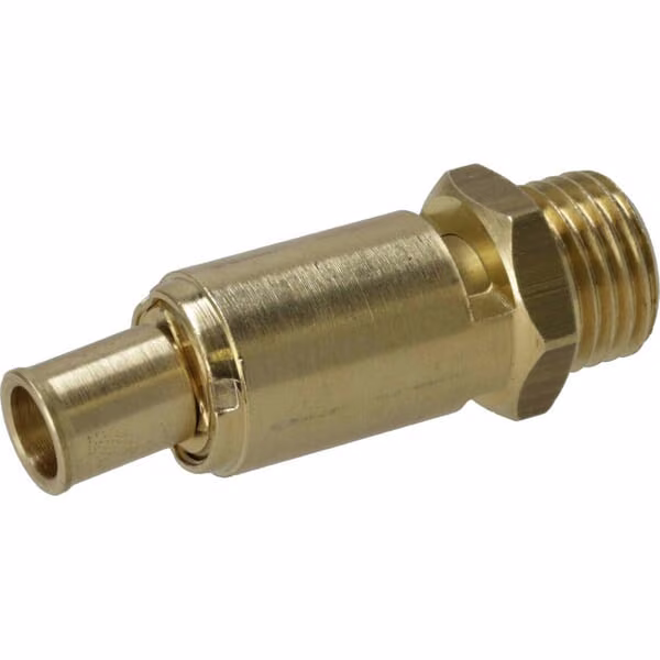 Клапан запобіжний 1/4" 10бар 9049320
