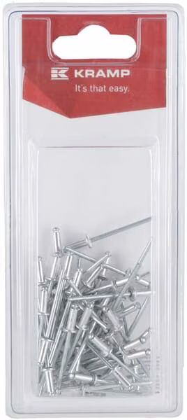 Заклепка 3.2 x 8mm (50) KRBN328P50B