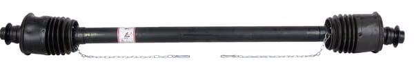 Ширококутовий карданний вал S8 2x50°