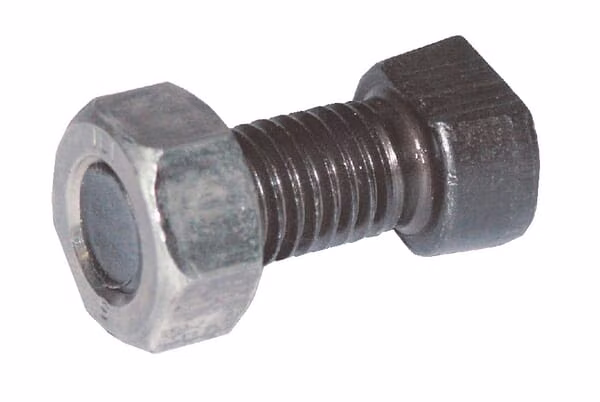 Болти плуга з конічною головкою з гайками 1235C2FBP025