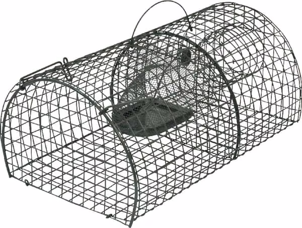 Пастка для щурів в реальному часі 40x24x18см VV299620
