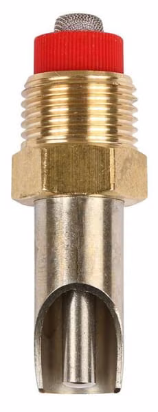 Ніпельна поїлка 1/2" Ø6мм 55мм 22385KER