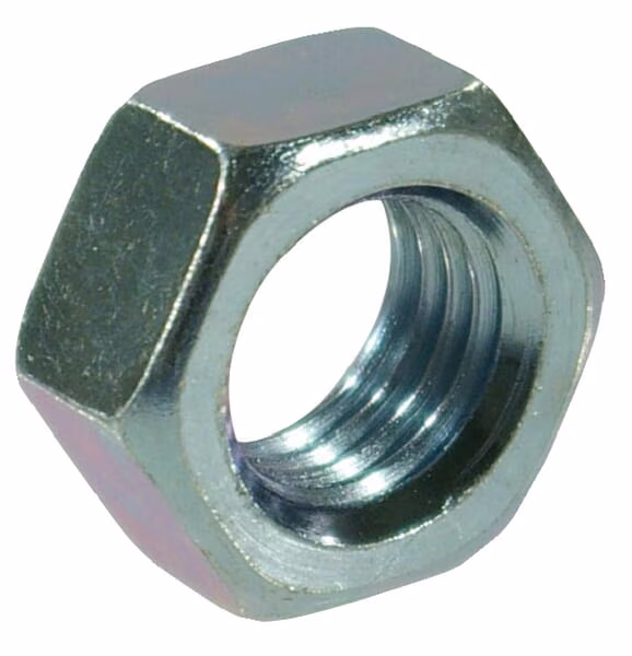 Шестигранна гайка DIN934 UNF 3/8 "сталь оцинкована Клас 8 Крамп 93438UNFP050