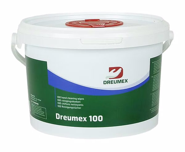 Просочені серветки Dreumex 100 11301001008