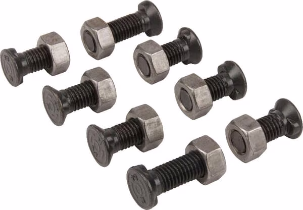Комплект болтів 6x M12x30 CO, 2x M12x40 CO + гайки TB40071