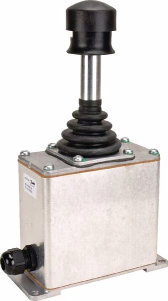 Джойстик MCH12BC1033E, кріплення на основу MCH12BC