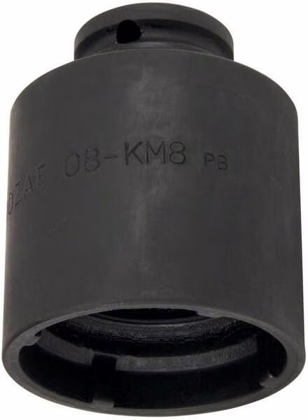 Торцевий ключ KM/AN 8, 1/2" DPKM08