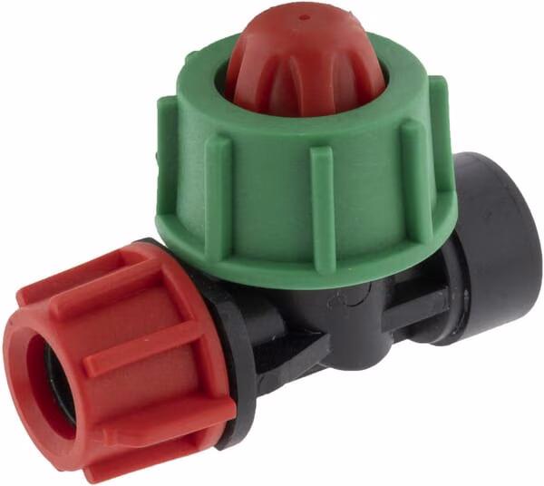 Тримач насадки 3/8" поворотний - 3/8" внутрішній BSP 8234030
