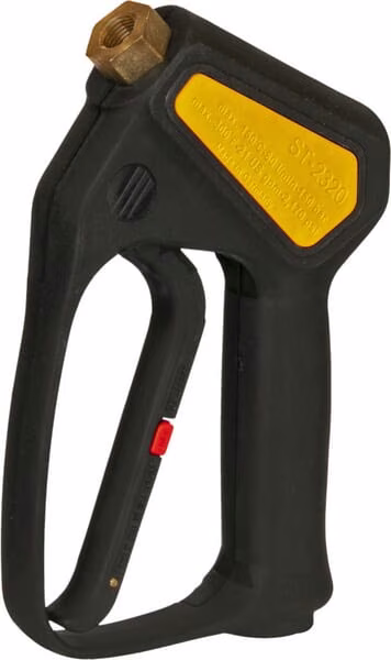 Пістолет низького тиску 150 bar 80l/min. HD320500